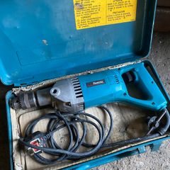Old drill