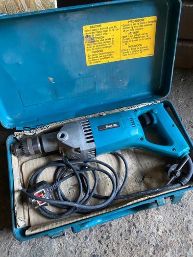 Old drill