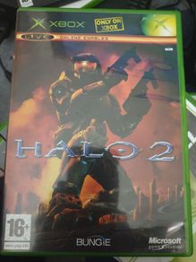 Halo 2 - Original Xbox Mint Condition