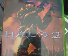 Halo 2 - Original Xbox Mint Condition