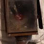 vintage collectable carriage lamp Image 2