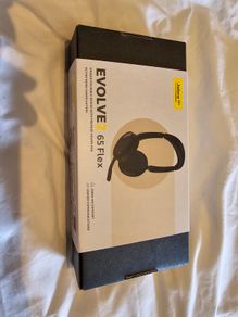 Jabra Evolve2 65 Flex