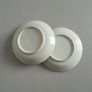 SAUCERS  - Small Plates - White Image 2