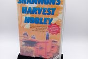 Shannons Harvest Hooley 1998 Vhs Tape - Very Rare Irish Music Song &amp; Craic
