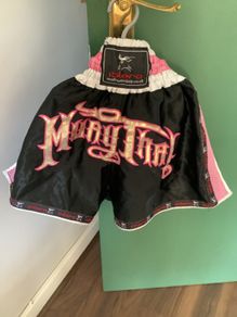 EVO Muay Thai Fight Shorts for girls