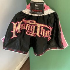 EVO Muay Thai Fight Shorts for girls