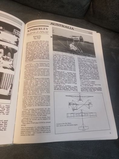 Ultralight and Microlight Aircraft of the World (Hardcover)