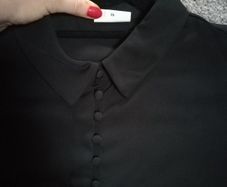 Noisy May beautiful silky blouse