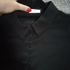 Noisy May beautiful silky blouse