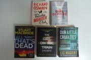 Crime novels