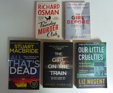 Crime novels