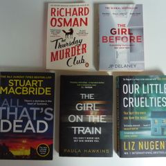 Crime novels