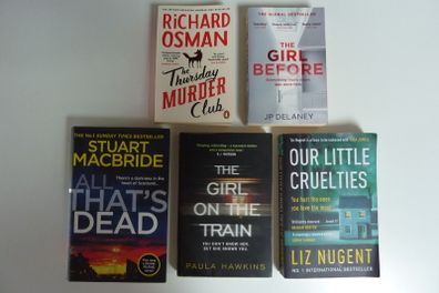 Crime novels