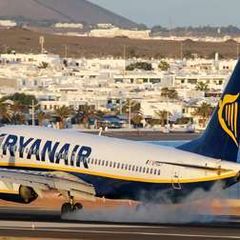 2 Pax - Flights from Cork - Lanzarote 12 Dec - 14 Dec