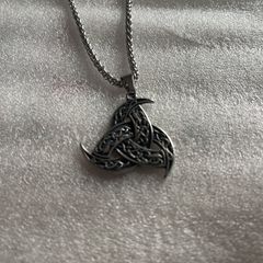 Fantastic Mans Viking Necklace