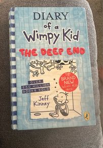 the diary of Wimpy kid
