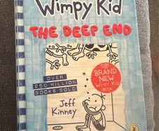 the diary of Wimpy kid
