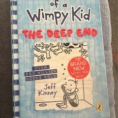 the diary of Wimpy kid