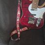 Aria 615-MK2 Nashville, Ruby Red Image 7