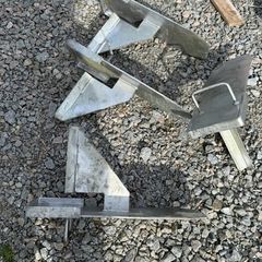 Strong Boy x3 (wall support)