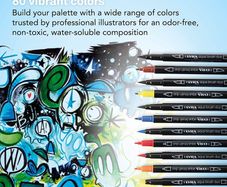 Lyra Aqua Brush Duo Art Pens (12) SALE 30% OFF