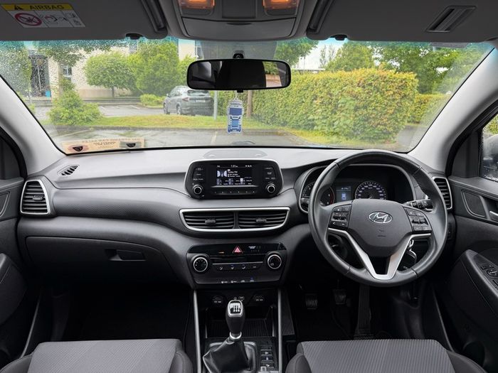 Hyundai Tucson 1.6 Diesel