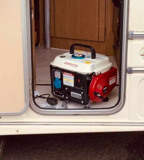 Generator 240 volt, portable, new