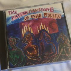 The Fatima Mansions - Viva Dead Ponies Cd