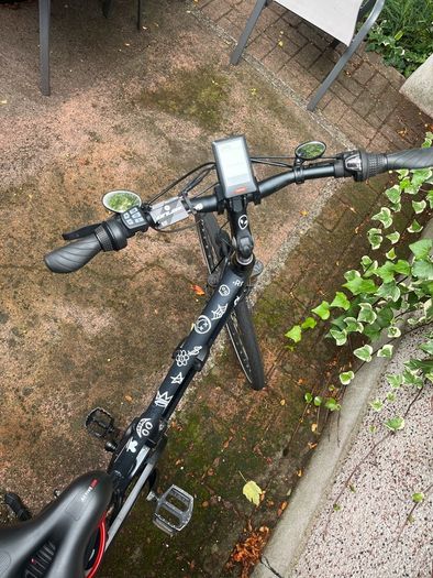 Veloci E-Bike