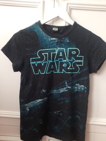 NEXT Star Wars Tshirt boys size 12 years
