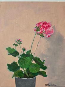 CelinaMastella oil painting