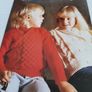 New vintage knitting patterns Image 9