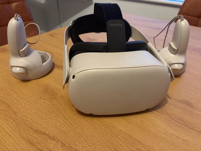 Oculus Quest 2 256gb