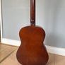 acoustic guitar 3/4 in size Image 4