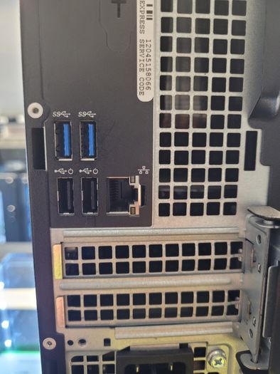 Dell Optiplex 3040 Sff Pc I5-6500 3,2ghz 8gb Ram 256gb Ssd Win10 Pro