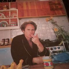 Art Garfunkel Faith for breatfast