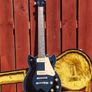 Yamaha MIJ SG1802 P90 Ebony (Delivery available) Image 4