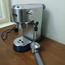 Coffee Machine - DeLonghi Dedica EC685.M Espresso Machine, Steel Image 3