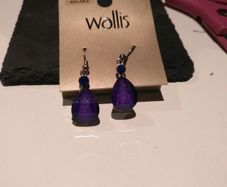 wallis earrings