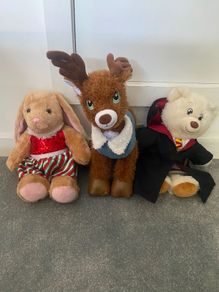 Build A Bears