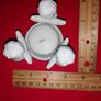 Tealight Holder (Three Cherubs) Image 3