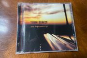 Turin Brakes The Optimist LP CD