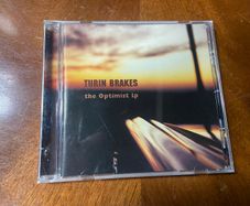Turin Brakes The Optimist LP CD