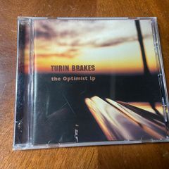 Turin Brakes The Optimist LP CD