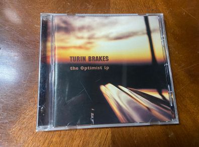 Turin Brakes The Optimist LP CD