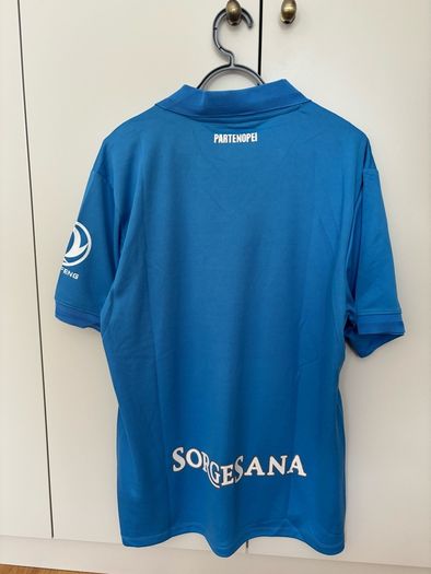 100th anniversary Napoli jersey
