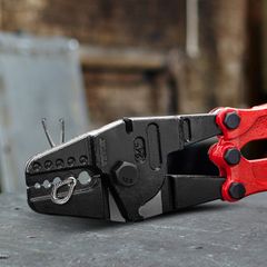BRAND NEW 24inch Wire Rope Swager Crimper Tool