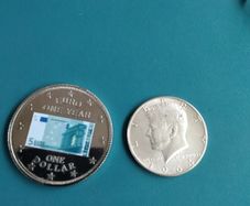 Two  Coins