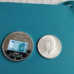 Two  Coins