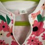 Cute flowery jumper for a girl, 122cm, 6-7 years Image 3